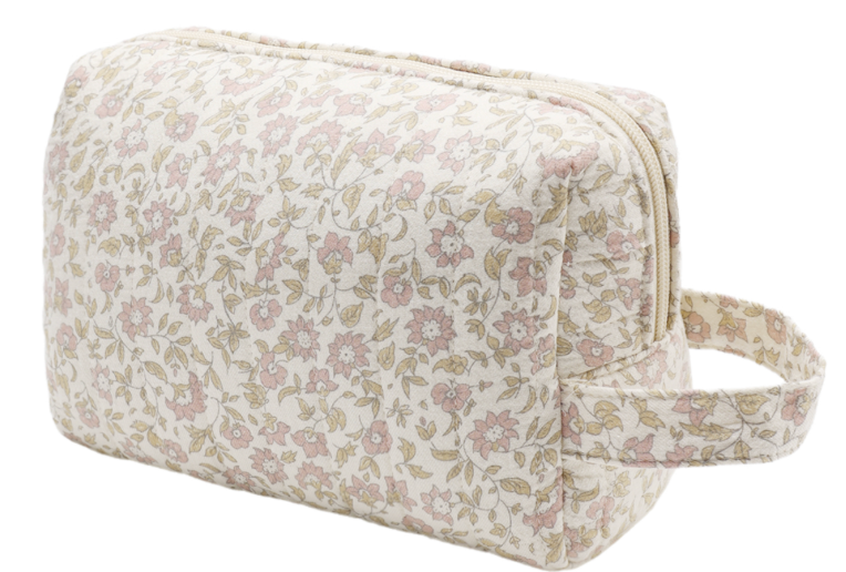 Wildflower Toiletry Bag