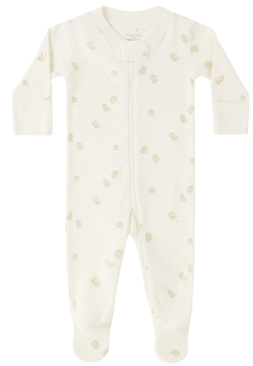 Chicks Footless Zip Sleeper