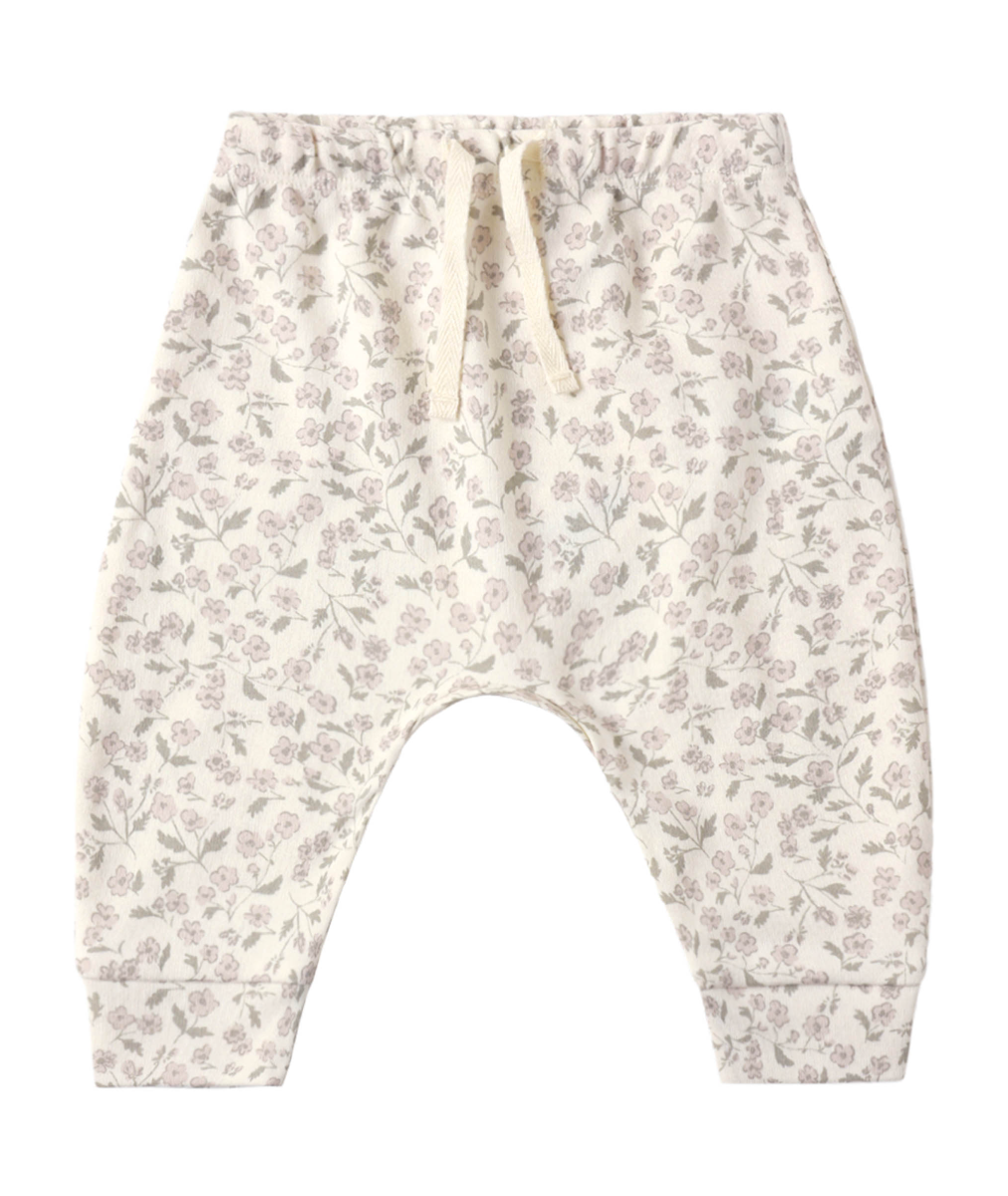 Floret Drawstring Baby Pant