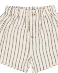 Buho Linen Stripe Shorts
