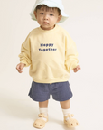 Buho Sun "Happy Together" Baby Sweatshirt