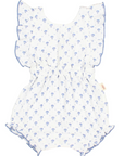 Buho Ocean Blue Bali Romper