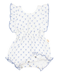 Buho Ocean Blue Bali Romper