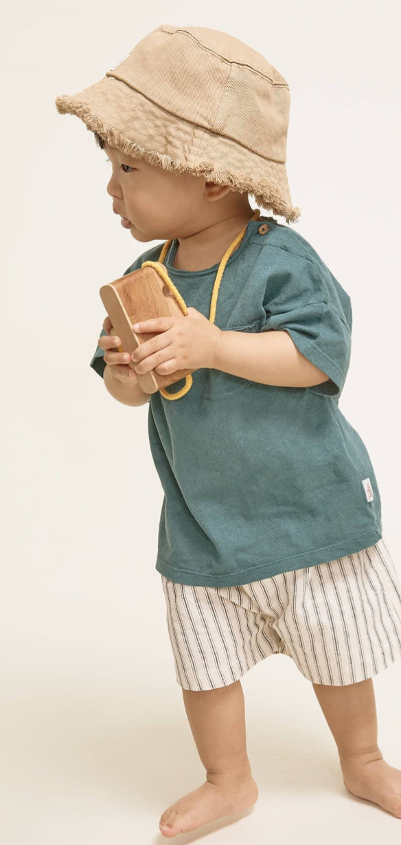 Buho SS26 Pocket T-Shirt