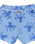 Buho Surf Blue Octopus Swimsuit