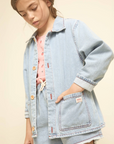 Buho Denim Jacket