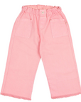 Buho Sugar Pink Drill Pant