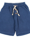 Buho Muslin Bermuda Shorts