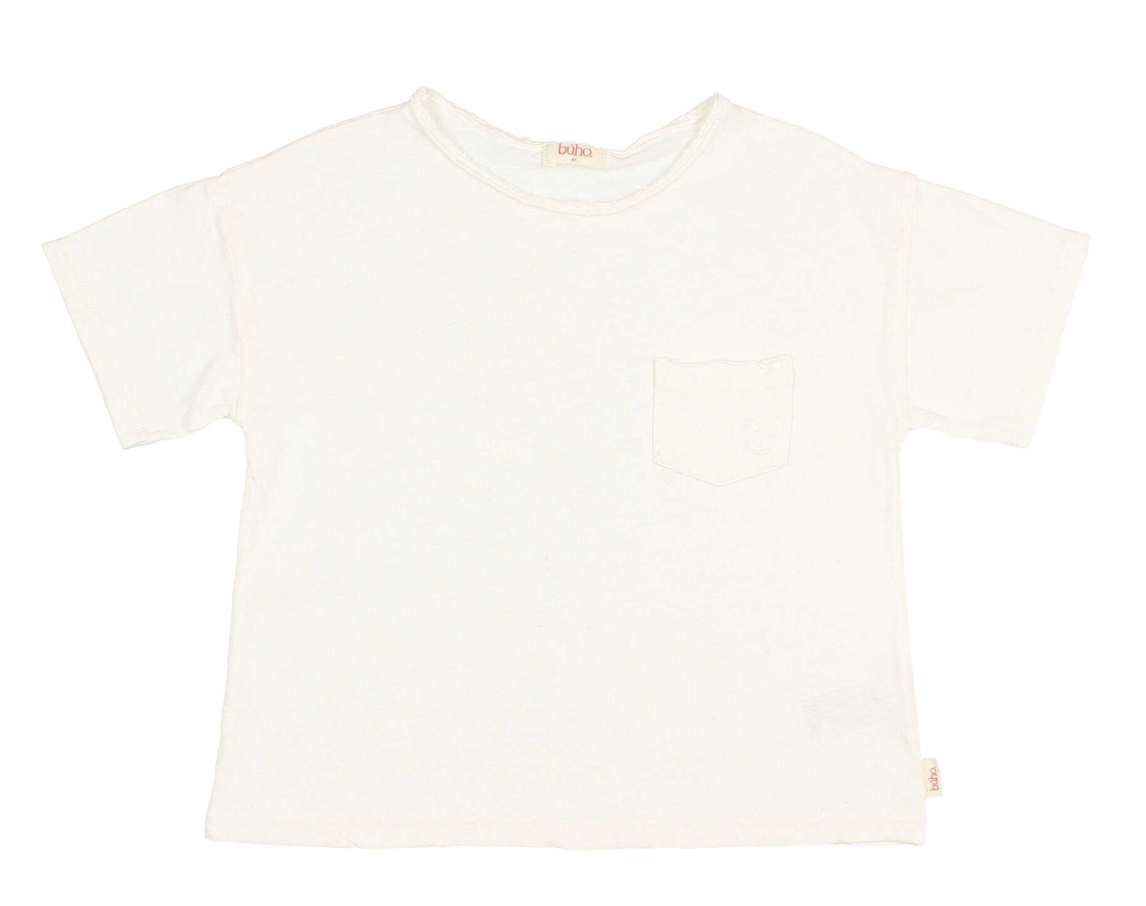 Buho SS26 Pocket T-Shirt