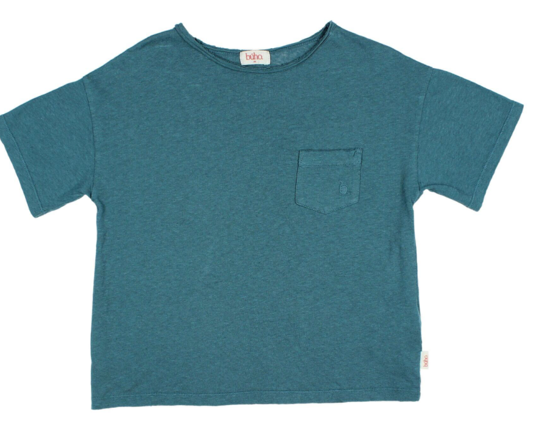 Buho SS26 Pocket T-Shirt