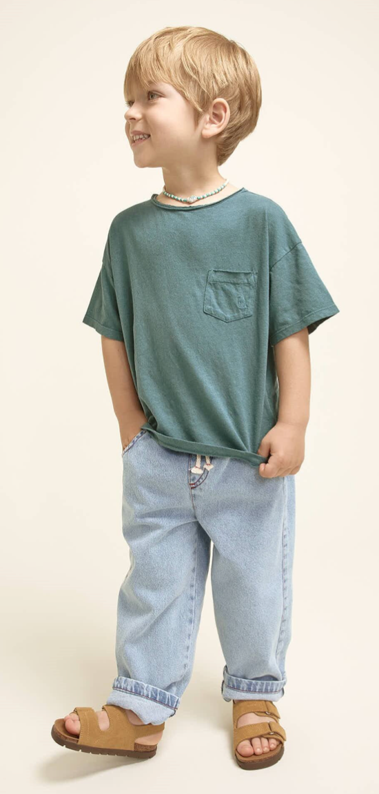 Buho SS26 Pocket T-Shirt