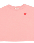 Buho Sugar Pink Bisous T-Shirt