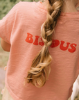 Buho Sugar Pink Bisous T-Shirt