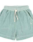 Buho Kids Terry Cloth Shorts