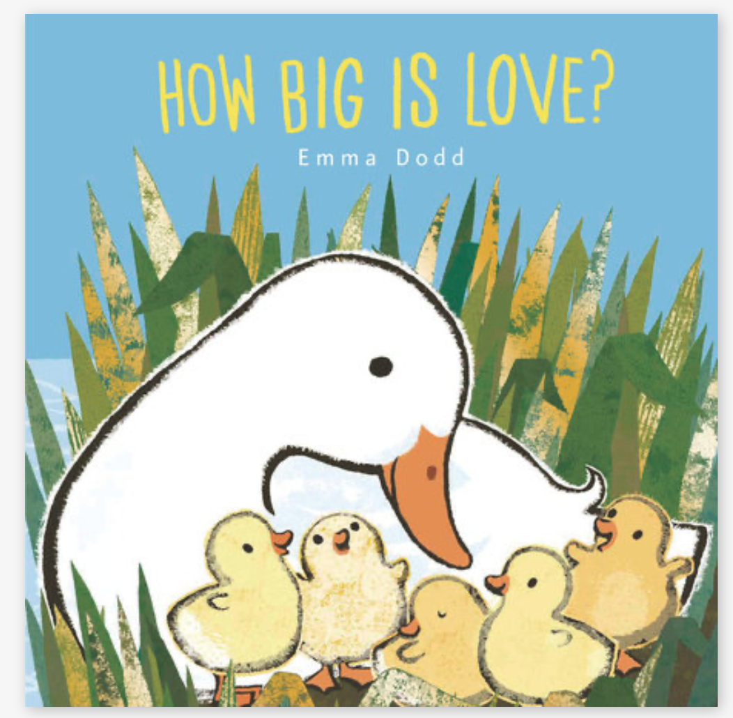 How Big is Love?