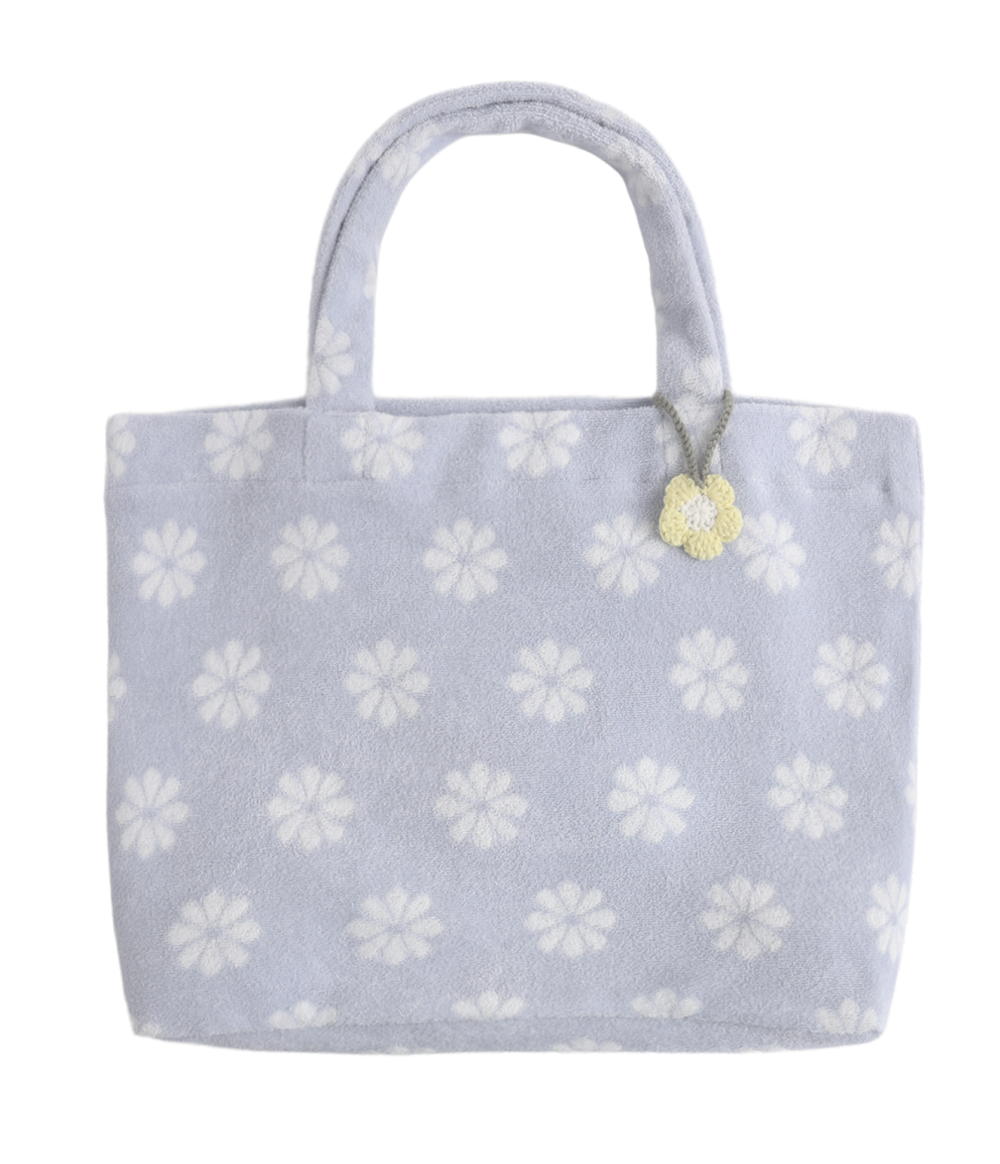 Terry Daisy Tote
