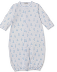 Kissy Kissy Blue Bear Teddy Converter Gown