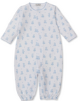 Kissy Kissy Blue Bear Teddy Converter Gown