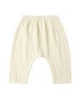 Rowan Citron Stripe Muslin Pant