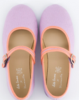 Hello Simone x Hermosilla Ballet Flats