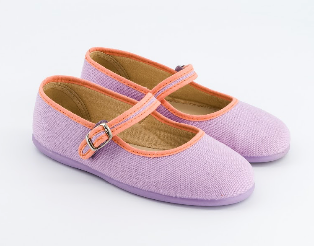 Hello Simone x Hermosilla Ballet Flats