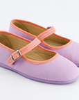 Hello Simone x Hermosilla Ballet Flats