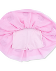 Birthday Cake Tutu with Bike Shorts