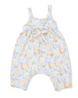 Georgia Floral Tie-Back Romper