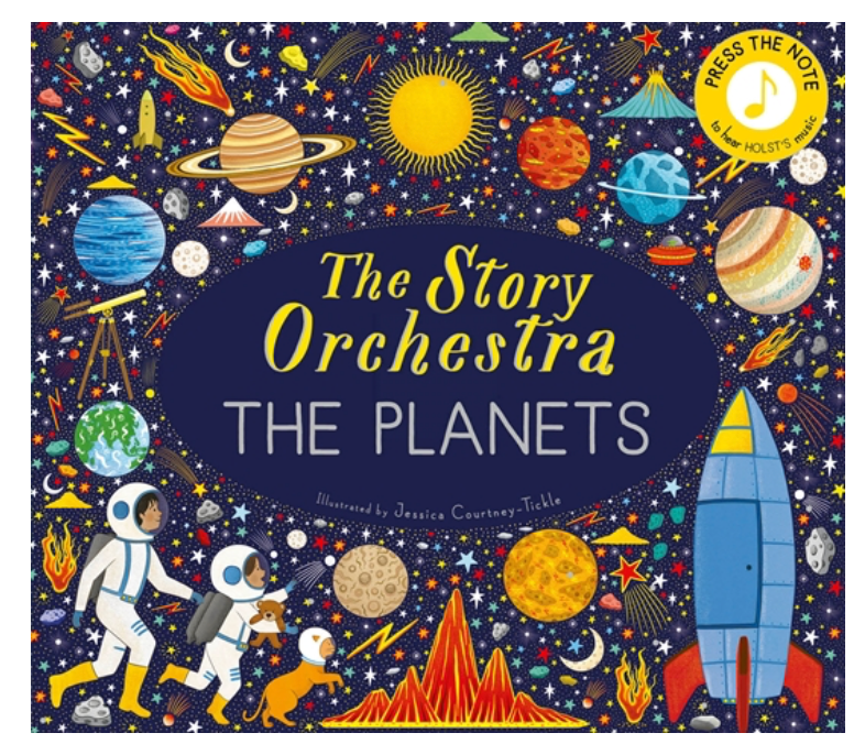 The Story Orchestra: The Planets