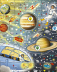 Musical Puzzle: The Planets