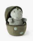 Plush Baby Dino + Egg