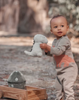 Plush Baby Dino + Egg