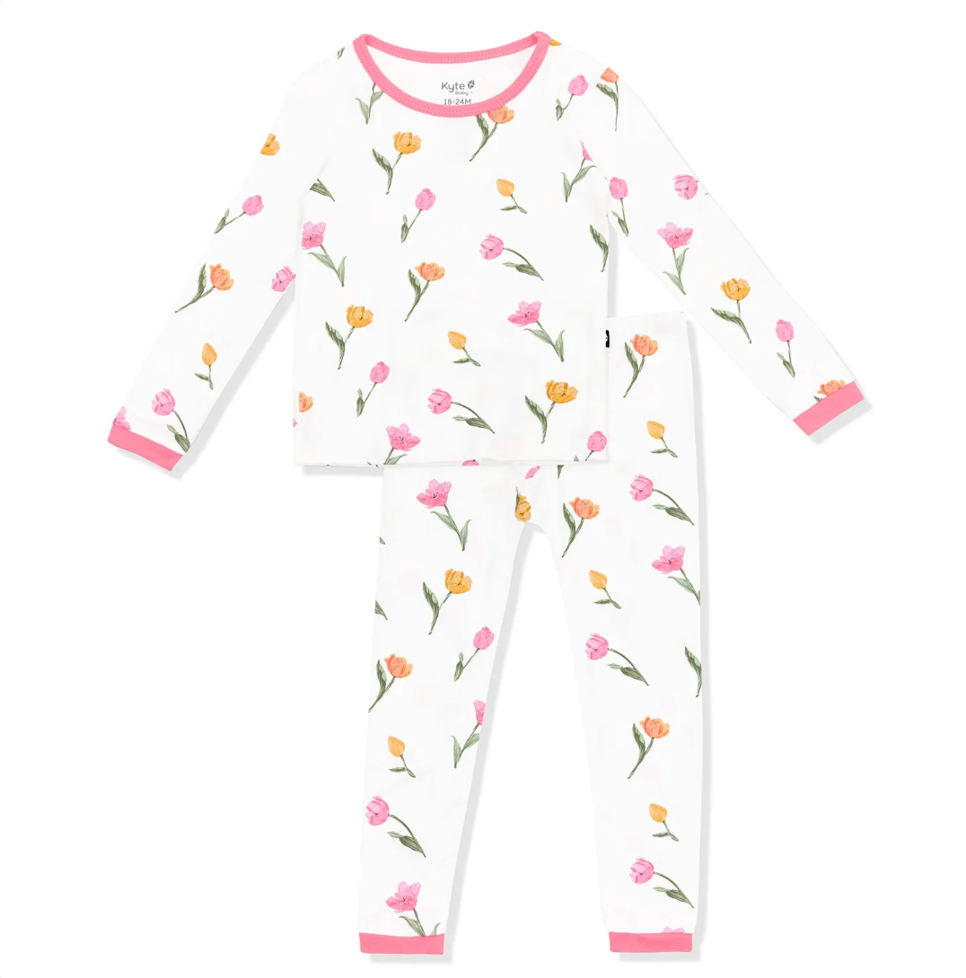 Tulip Bamboo Pajama Set