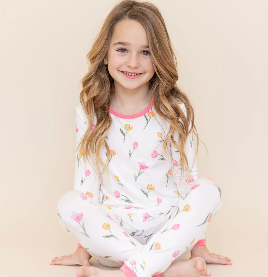 Tulip Bamboo Pajama Set