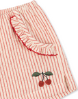 Amour Stripe Ellie Frill Short