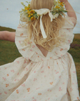 Nonoka Elin Frill Dress