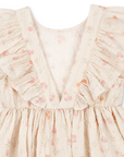 Nonoka Elin Frill Dress