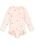 Cherry Coeur Rose Merle Swimsuit