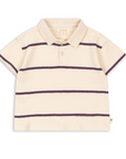 Trio Stripe Polo