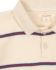 Trio Stripe Polo