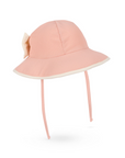 Pink Bowie Swim Hat