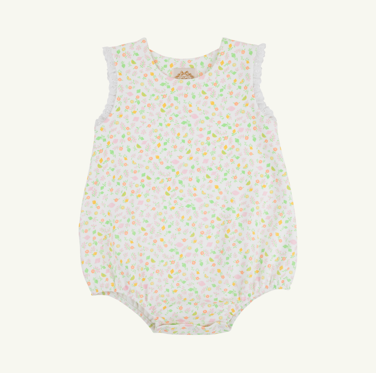 Citrus Style Brooksy Bubble