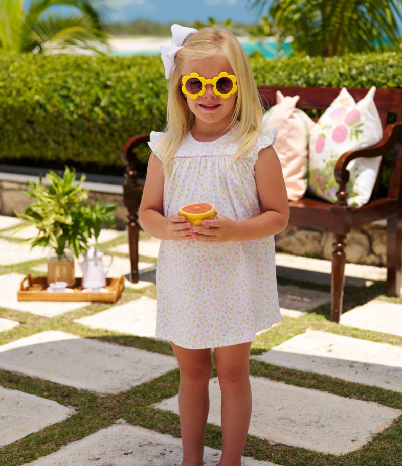 Citrus Style Dowell Dress