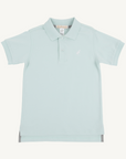 Old Greenwich Green SS Prim & Proper Polo