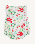 Berry Sweet Pima Ruehling Ruffle Bubble