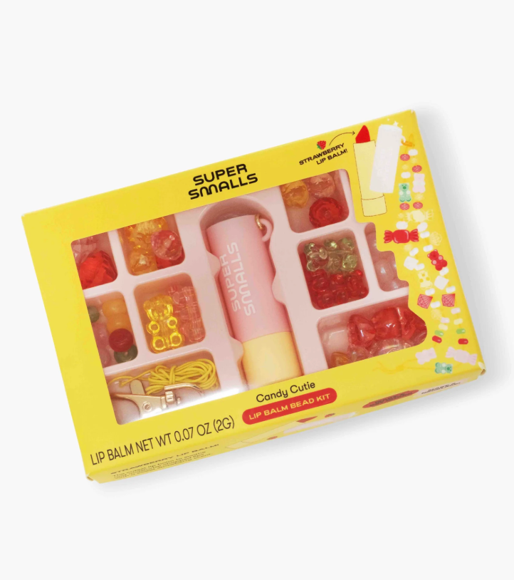 Candy Cutie Lip Balm Bead Kit