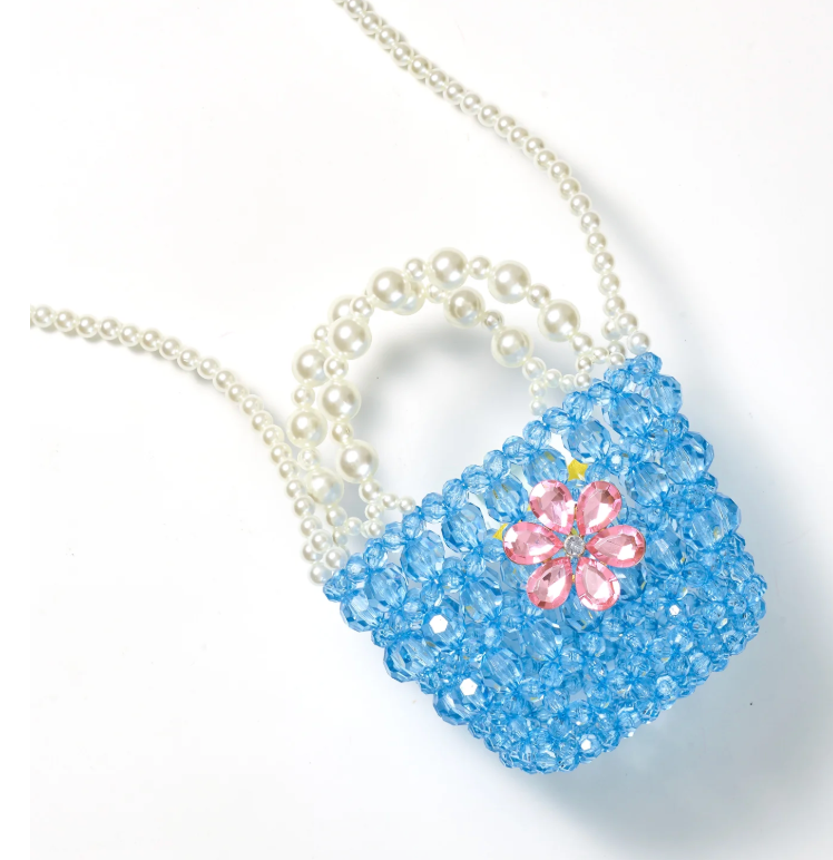 Opening Night Beaded Purse