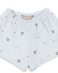 Coco Blue Cherry Short Set