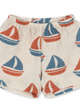 Ahoy Elliot Organic Cotton Shorts