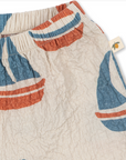Ahoy Elliot Organic Cotton Shorts
